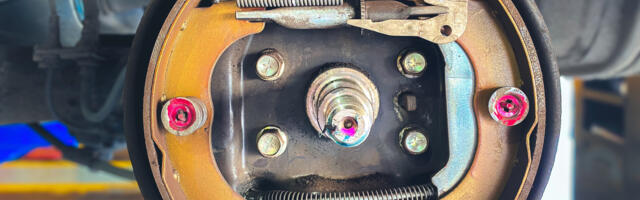 5 Common Problems With Drum Brakes