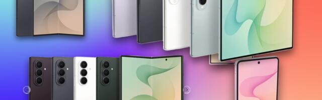 Bamboozled by Samsung’s Many Z Fold and Z Flip Phones? Start Here