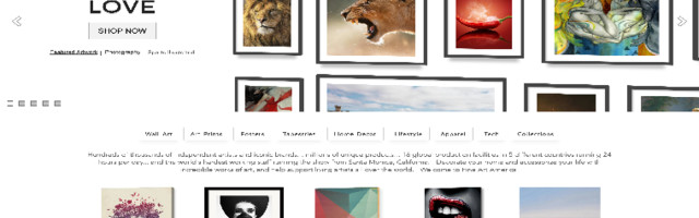 Fine Art America – Buy and sell artwork online