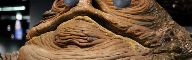Jabba the Hutt inspires human-style eyes for robots