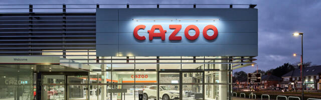 Cazoo posts record UK quarter amid job cuts and Europe exit