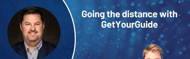 Your guide to GetYourGuide: A candid conversation with co-founder and CEO Johannes Reck