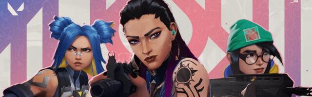 AMD Unleashed: Creator Shows 1,000 FPS Gameplay In VALORANT