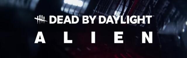 Dead by Daylight reveals official Alien collaboration in new teaser trailer