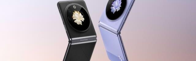 Tecno's first clamshell foldable Phantom V Flip is now official