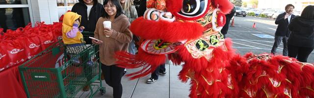 Taiwanese grocery store 168 Market opens 2nd Bay Area location