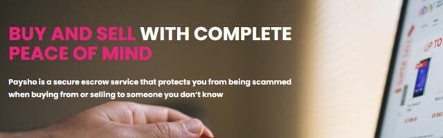 How SA’s Paysho built an escrow service from lessons learned from previous business