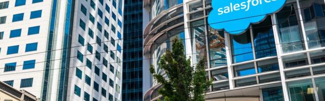 Salesforce cuts 700 jobs, or about 1% of its global workforce as tech layoffs top 25,000 in 2004