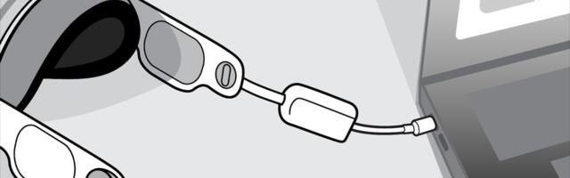 Apple Vision Pro's Developer Strap and Diagnostics Mode Revealed in More Detail