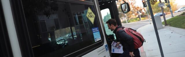 Bay Area voters support better transit, if rich people and companies pay: poll