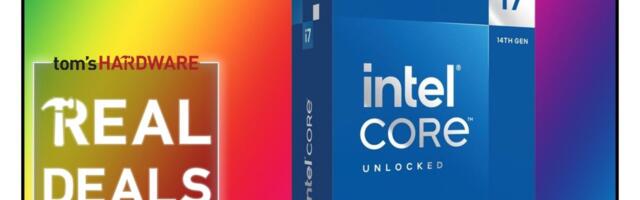 Intel's Core i7-14700K processor hits its lowest-ever price