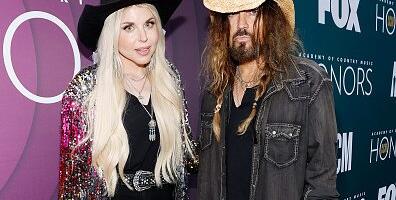 Firerose accuses estranged husband Billy Ray Cyrus of verbal, emotional abuse