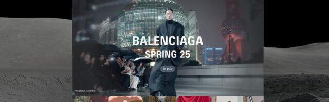 Balenciaga and Rimowa Launch Apps for Apple Vision Pro