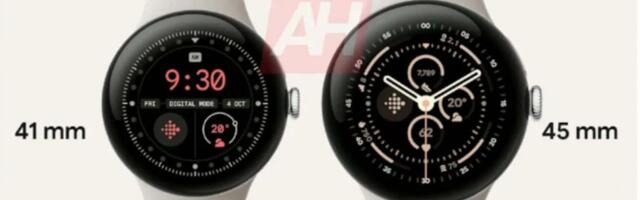 Google Pixel Watch 3 promo images leak, more details outed
