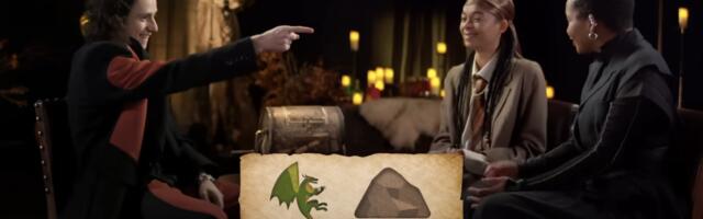 'House of the Dragon' cast guessing emoji names is a fun time