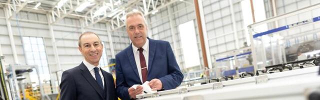 Aldar Tissue Announces 30 New Roles at Opening of New €15 Million Manufacturing Facility