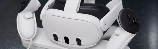 Meta’s new OS update for Quest includes a redesign and train mode
