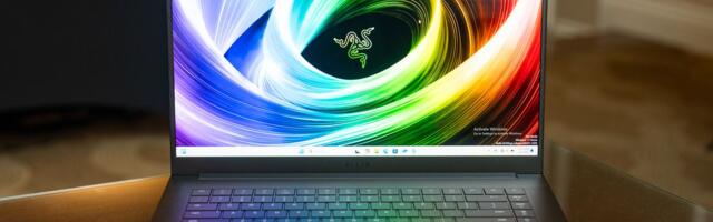 The Razer Blade 16 is even thinner this year