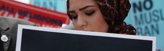 How Trump is laying the groundwork for another travel ban