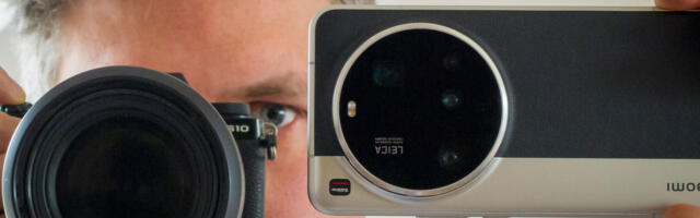 I swapped my Fuji for the amazing Xiaomi 15 Ultra — do I even need a mirrorless camera anymore?