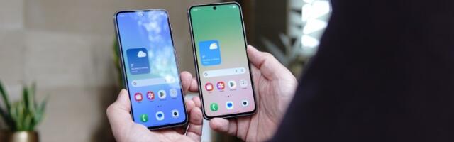 Samsung Galaxy A36 and A56 hands-on review