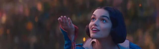 Snow White‘s First Full Song Solidifies Rachel Zegler as a Disney Princess