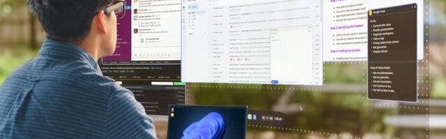 Spacetop AR is now an expensive Windows app instead of a useless screenless laptop