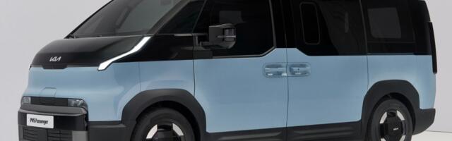 Kia reveals pricing for its first electric PV5 van with UK preorders