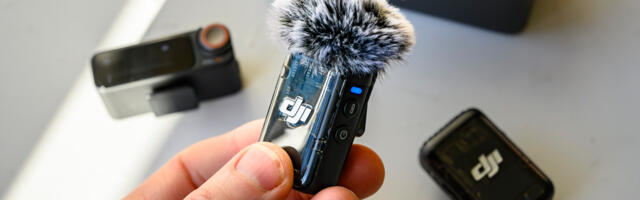Detailed leaks reveal designs of the DJI Mic 3 and DJI Osmo 360 ahead of rumored reveal later this month