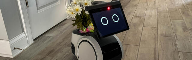 Why The Amazon Astro Could Be More Than Just A Novelty Home Robot