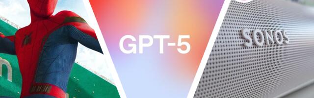 ICYMI: the week's 7 biggest tech stories from GPT-5's rocky debut to Sonos' upcoming price hike