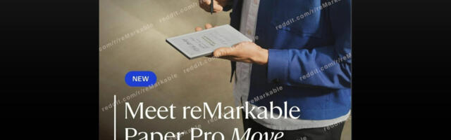 Small, fast, and colorful: The E-Ink tablet you’ve been waiting for might arrive tomorrow