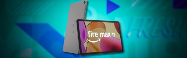 The Amazon Fire Max 11 tablet is at its lowest price this year – save $90