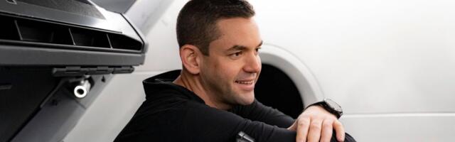 In a stunning comeback, Jared Isaacman is renominated to lead NASA