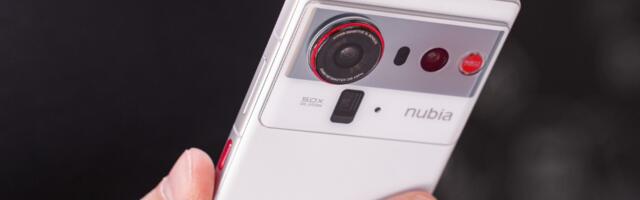 nubia Z80 Ultra in for review