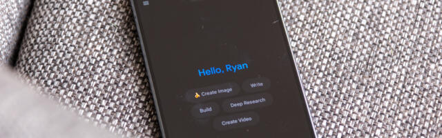 Sharing images from Gemini just got a tad more complicated