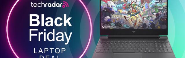 Early Black Friday offer makes HP Victus the cheapest laptop with a dedicated GPU at just $549