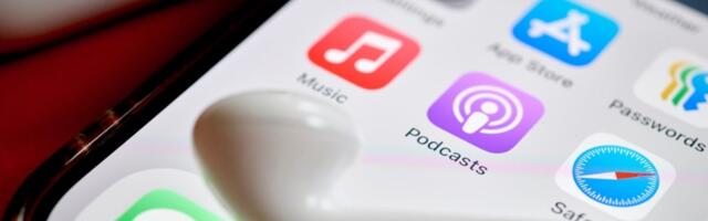 Apple Podcasts having issues as internet outage continues