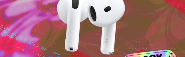 Apple AirPods 4 have never been cheaper at Amazon — score these popular earbuds for $109.99 this Black Friday