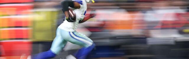 Thursday Night Football: How to Watch Cowboys vs. Lions Tonight for Free