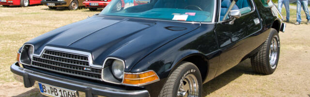 5 Of The Worst-Looking Cars From The 1980s We Wouldn't Be Caught Driving Today