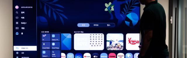 Google Photos and Nano Banana are coming to Samsung TVs