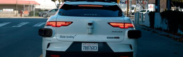 London emerges as frontline in US-China battle over robotaxis