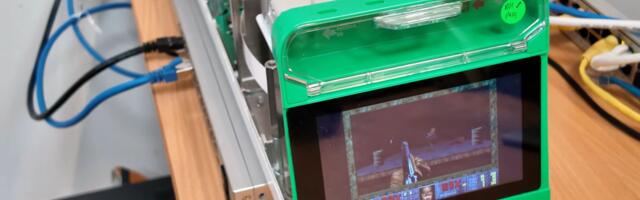 ‘200,000 living human neurons’ on a microchip demonstrated playing Doom — Cortical Labs CL1 video shows the gameplay and explains how the neurons learn the game