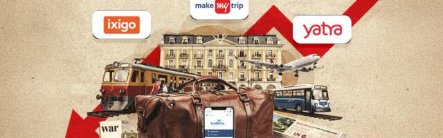 Travel Platforms Stranded In The Fog Of War