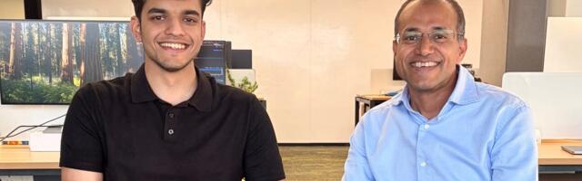 He skipped college to intern with an ex-Sequoia director. Three years later, he's a cofounder.