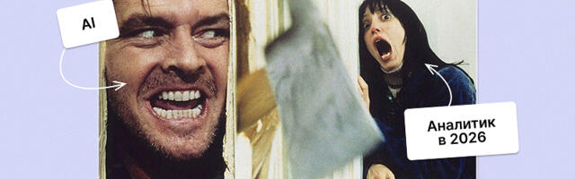 AI vs аналитик: кто кого заменит