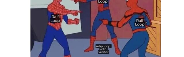 Ralph loop, оракул и право на мутацию: как не путать execution loop с evolution loop