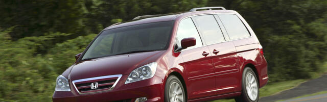 Why The Bugatti Veyron And Honda Odyssey Share The Same Michelin Tire System