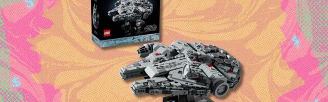 The Lego Star Wars Millennium Falcon is on sale ahead of May the 4th — save on the 25th Anniversary model